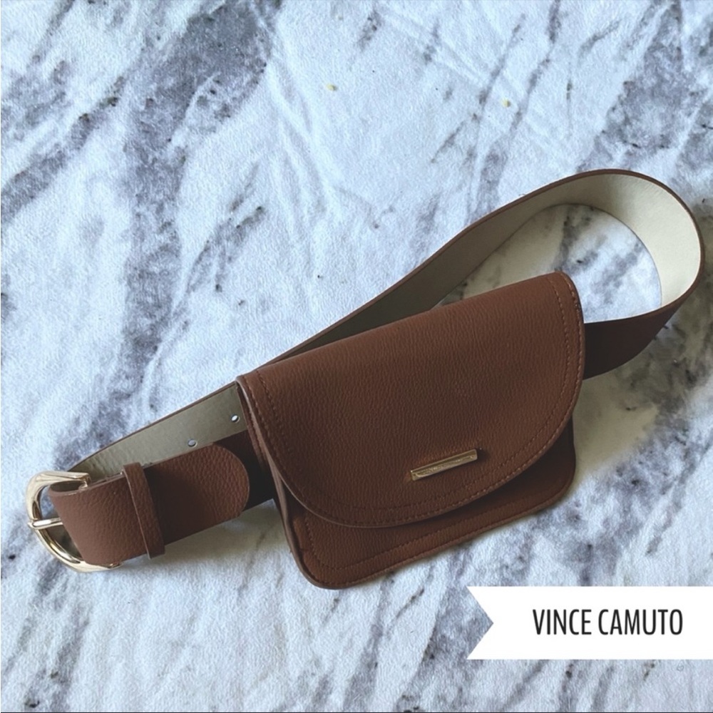 NWOT Vince Camuto Belt Bag • never worn